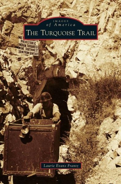 Cover for Laurie Evans Frantz · Turquoise Trail (Hardcover Book) (2013)