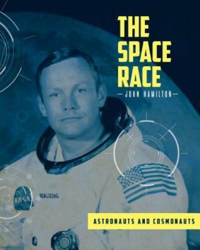 Cover for John Hamilton · Astronauts and Cosmonauts (Hardcover Book) (2018)