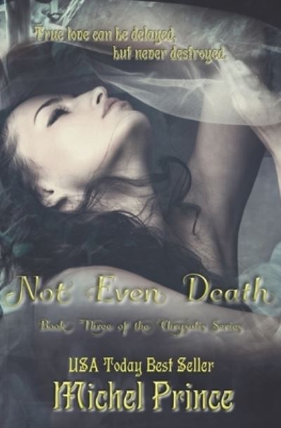 Not Even Death - Michel Prince - Books - Createspace Independent Publishing Platf - 9781533450296 - May 28, 2016