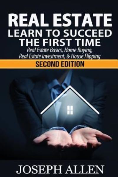 Cover for Joseph Allen · Real Estate (Paperback Book) (2016)