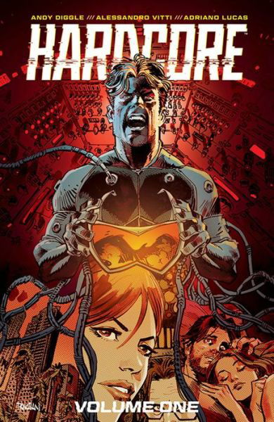 Hardcore Volume 1 - HARDCORE TP - Andy Diggle - Books - Image Comics - 9781534312296 - June 25, 2019