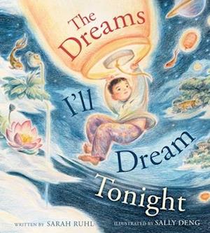 Cover for Sarah Ruhl · The Dreams I'Ll Dream Tonight (Bok) (2025)