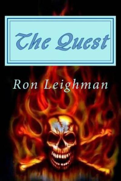 Cover for Ron Leighman · The Quest (Taschenbuch) (2016)