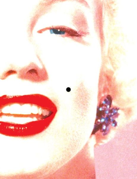 Cover for Carole Boston Weatherford · Beauty Mark A Verse Novel of Marilyn Monroe (Buch) (2020)