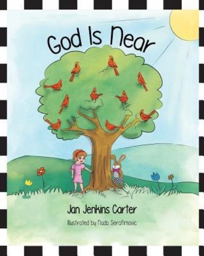 Cover for Jan Jenkins Carter · God Is Near (Paperback Book) (2016)