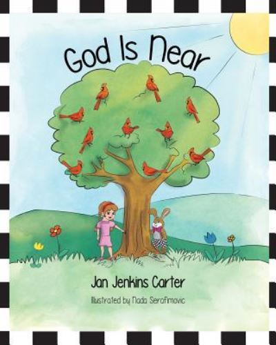 Cover for Jan Jenkins Carter · God Is Near (Taschenbuch) (2016)