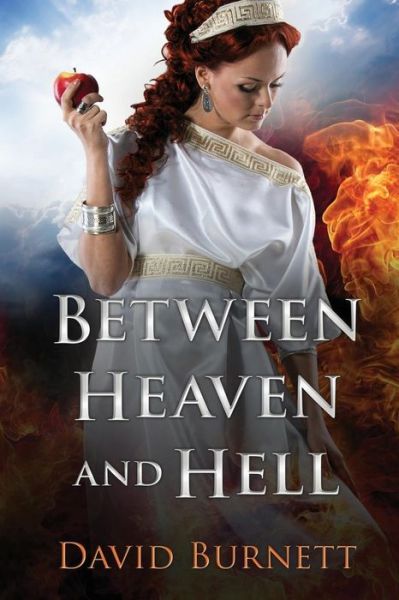 Cover for David Burnett · Between Heaven and Hell (Pocketbok) (2016)