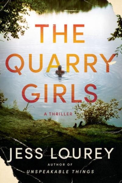 Cover for Jess Lourey · The Quarry Girls: A Thriller (Pocketbok) (2022)