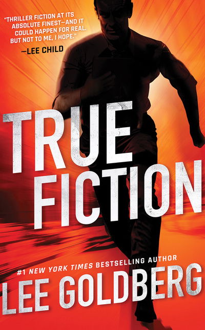 Cover for Lee Goldberg · True Fiction (Hörbuch (CD)) (2018)