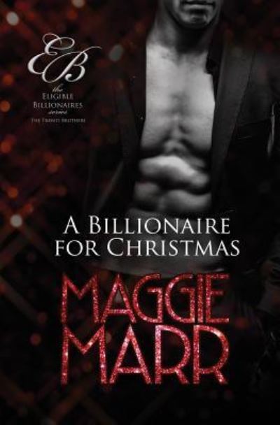 Cover for Maggie Marr · A Billionaire for Christmas (Paperback Book) (2015)