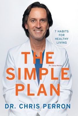 Cover for Chris Perron · Simple Plan (Book) (2022)