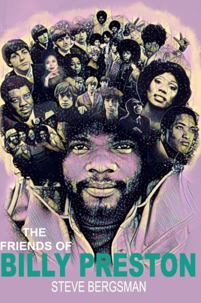 Cover for Steve Bergsman · The Friends of Billy Preston (Paperback Book) (2017)