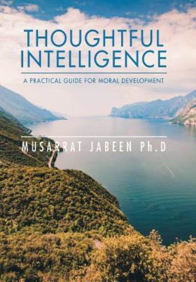 Cover for Musarrat Jabeen Ph D · Thoughtful Intelligence (Hardcover Book) (2018)