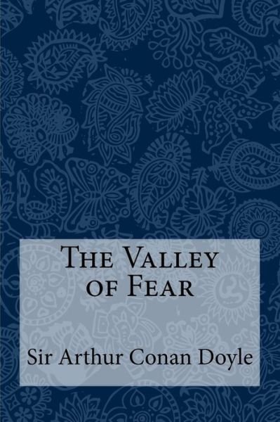 Cover for Taylor Anderson · The Valley of Fear (Taschenbuch) (2017)