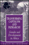 Cover for April A. Gordon · Transforming Capitalism and Patriarchy: Gender and Development in Africa (Paperback Book) [New Ed. edition] (1996)