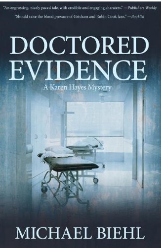 Cover for Michael Biehl · Doctored Evidence (Taschenbuch) (2013)