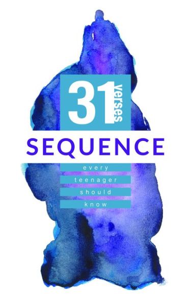 Cover for Iron Stream Media · Sequence: 31 Verses Every Teenager Should Know - 31 Verses (Paperback Book) (2020)