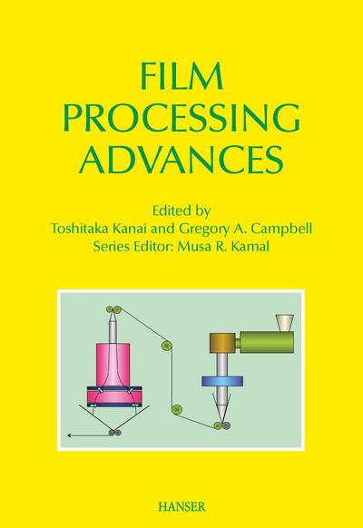 Cover for Toshitaka Kanai · Film Processing 2e (Hardcover Book) (2014)