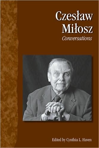 Cover for Czesaw Miosz · Czeslaw Milosz (Pocketbok) (2006)