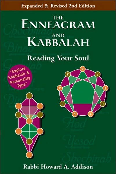 Cover for Howard A. Addison · The Enneagram and Kabbalah: Second Edition Reading Your Soul (Taschenbuch) [2 Revised edition] (2006)
