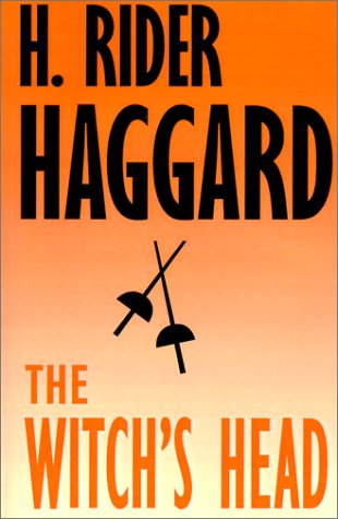 The Witch's Head - H. Rider Haggard - Bücher - Borgo Press - 9781587150296 - 1. November 2024