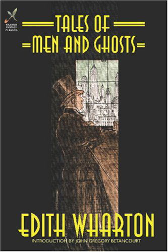 Cover for Edith Wharton · Tales of men and Ghosts (Pocketbok) (2024)