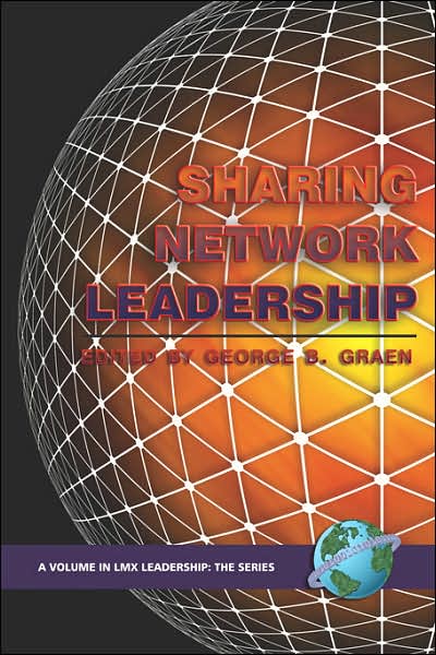 Cover for George B Graen · Sharing Network Leadership (Pb) (Paperback Book) (2006)