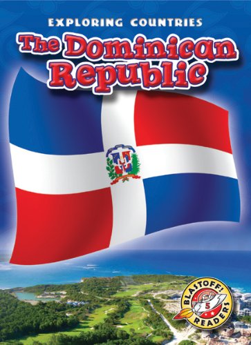 Cover for Walter Simmons · The Dominican Republic (Blastoff! Readers: Exploring Countries) (Blastoff Readers. Level 5) (Hardcover Book) (2012)