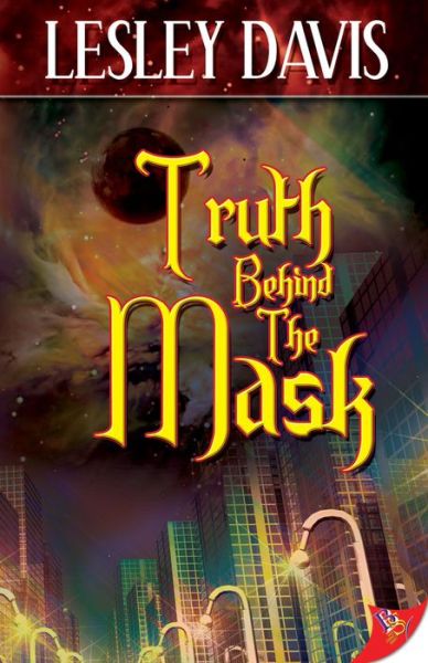 Cover for Lesley Davis · Truth Behind the Mask (Paperback Book) (2008)