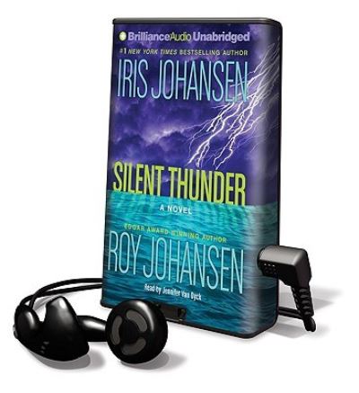 Cover for Iris Johansen · Silent Thunder (N/A) (2009)