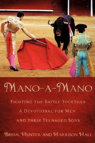 Cover for Bryan Hunter and Harrison Hall · Mano-a-mano (Paperback Book) (2008)