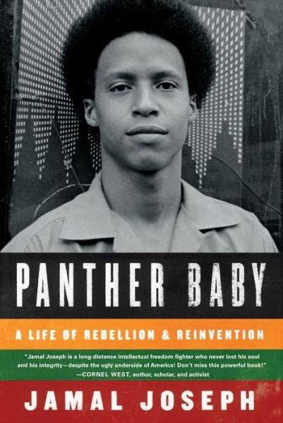 Cover for Jamal Joseph · Panther Baby (Taschenbuch) (2012)