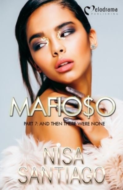 Cover for Nisa Santiago · Mafioso - Part 7 (Bog) (2023)