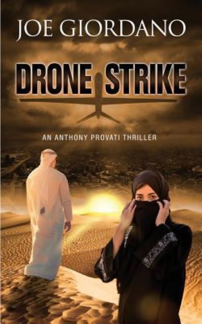 Cover for Joe Giordano · Drone Strike (Paperback Book) (2019)