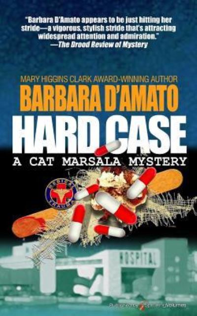 Cover for Barbara D'Amato · Hard Case (Paperback Book) (2015)