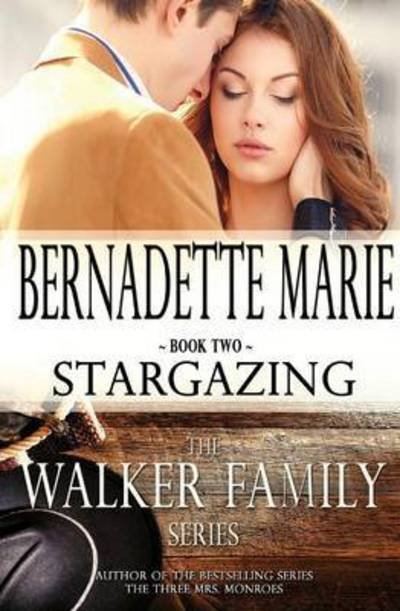 Cover for Bernadette Marie · Stargazing (Pocketbok) (2015)