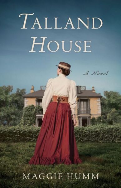 Cover for Maggie Humm · Talland House: A Novel (Paperback Book) (2020)