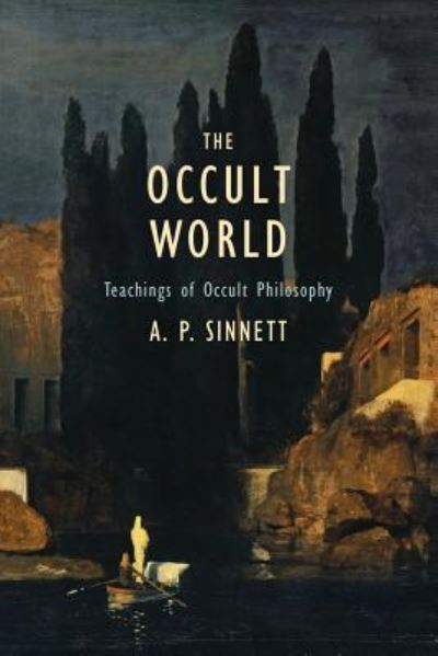 Cover for A. P. Sinnett · The Occult World (Paperback Book) (2018)