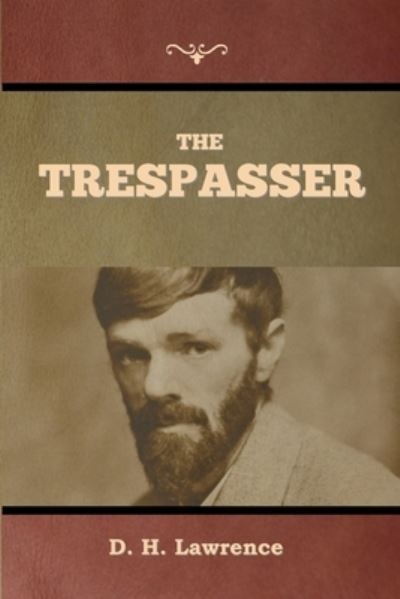 Cover for David Herbert Lawrence · Trespasser (Book) (2022)