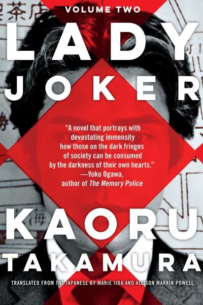Cover for Kaoru Takamura · Lady Joker, Volume 2 (Gebundenes Buch) (2022)