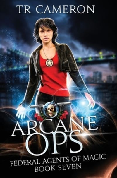 Cover for Martha Carr · Arcane Ops (Paperback Book) (2019)