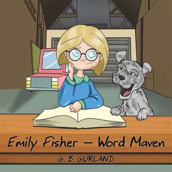 Cover for G B Gurland · Emily Fisher - Word Maven (Paperback Book) (2019)