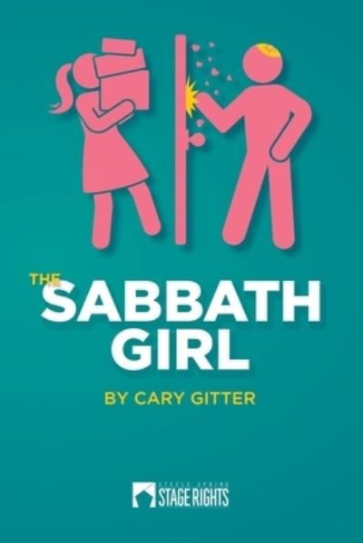 Cover for Cary Gitter · The Sabbath Girl (Paperback Book) (2020)