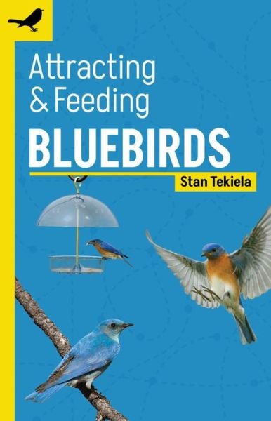Cover for Stan Tekiela · Attracting &amp; Feeding Bluebirds - Backyard Bird Feeding Guides (Paperback Bog) [2 Revised edition] (2023)