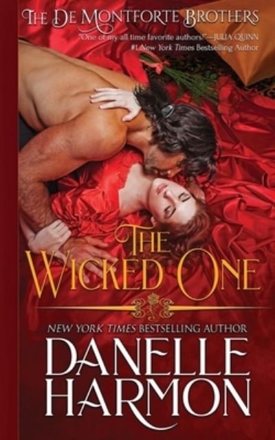Cover for Danelle Harmon · The Wicked One (Paperback Book) (2020)
