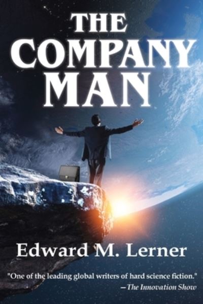 Cover for Edward M. Lerner · Company Man (Book) (2023)