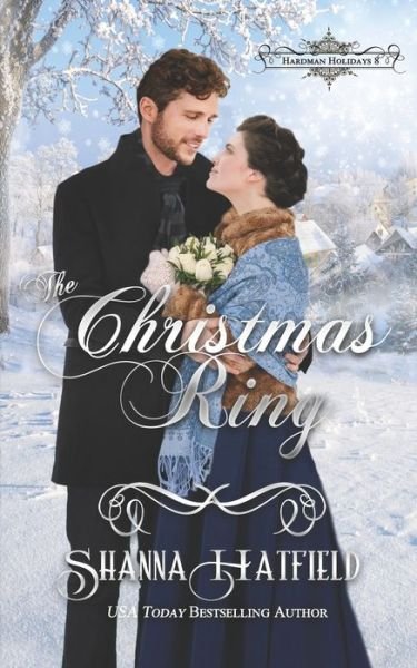 Cover for Shanna Hatfield · The Christmas Ring (Paperback Bog) (2020)