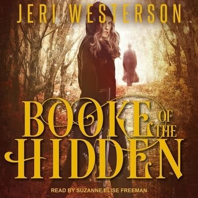 Cover for Jeri Westerson · Booke of the Hidden (CD) (2018)