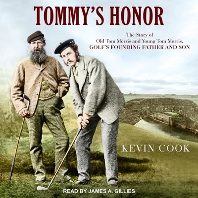 Cover for Kevin Cook · Tommy's Honor (CD) (2017)