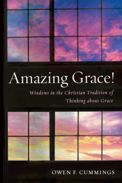 Cover for Owen F. Cummings · Amazing Grace! (Book) (2023)